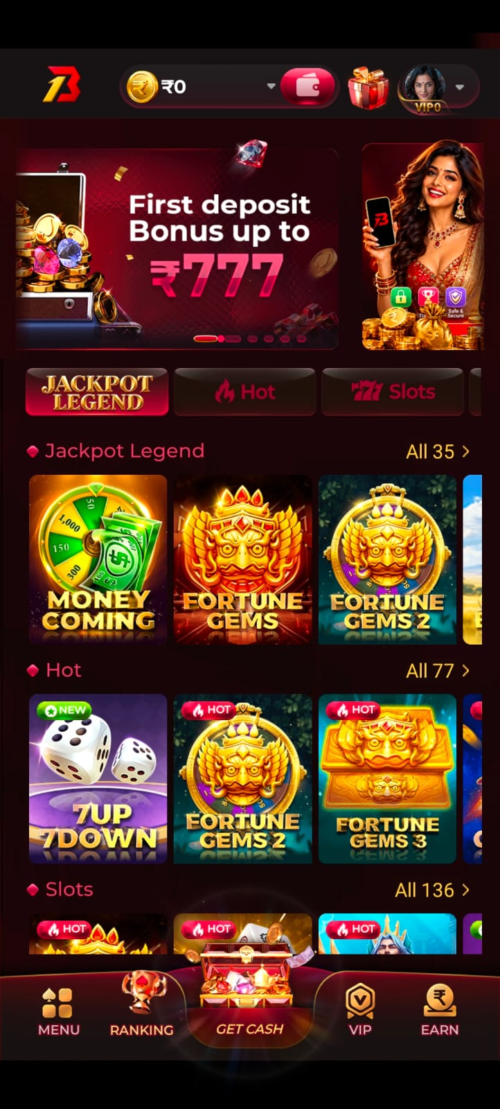 Bonu1 Game Image