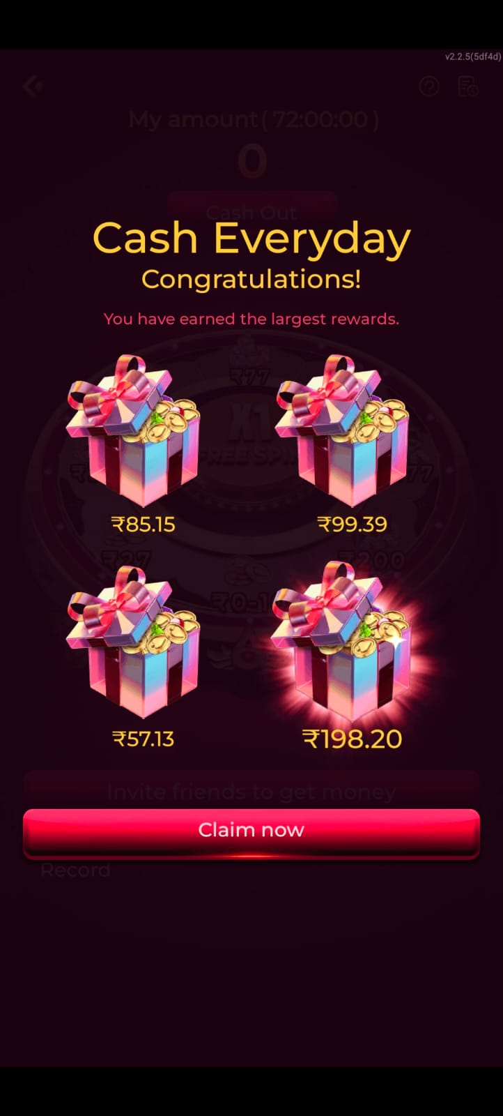Bonu1 Game App